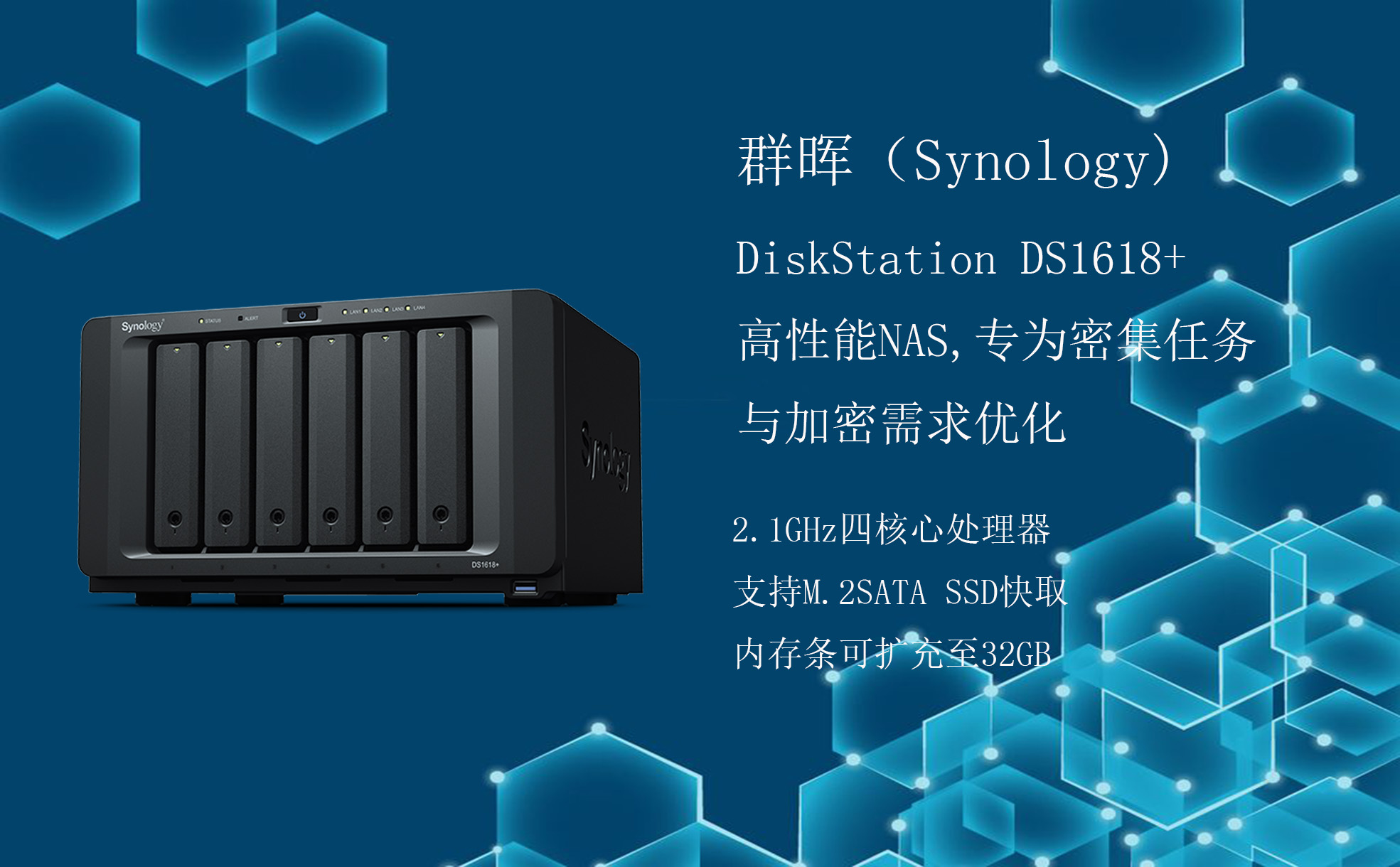 DS1621XS+