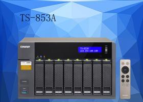 威联通Qnap TS-453Bmini 8G