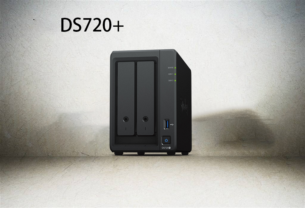 DS720+